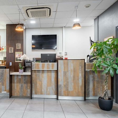 B&B Hotel Maubeuge-Louvroil Exteriör bild